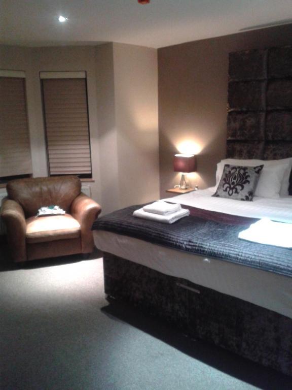 Homestay Hotel Heathrow Hounslow Quarto foto