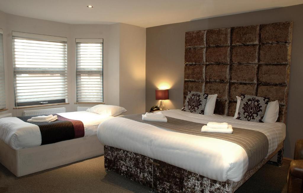 Homestay Hotel Heathrow Hounslow Exterior foto